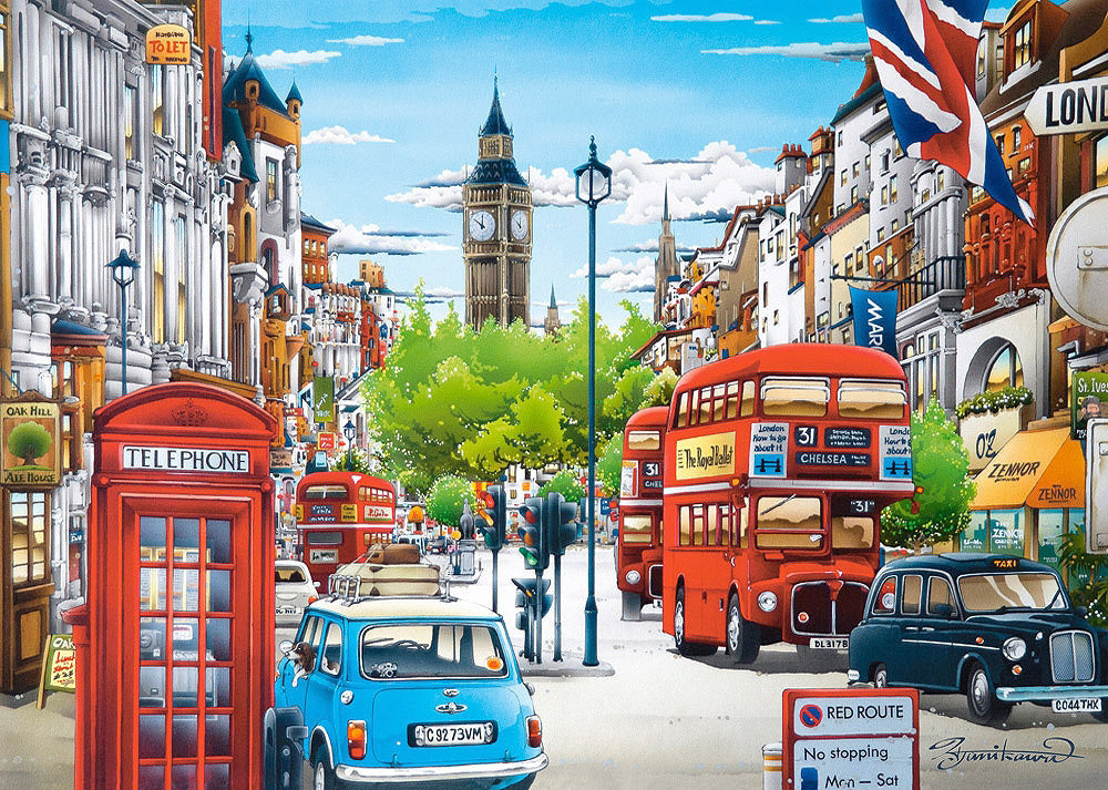 London (1500 pieces)