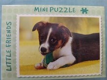 Load image into Gallery viewer, Sock Puppy Mini Puzzle (54 pieces)
