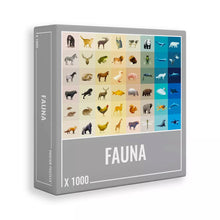 Load image into Gallery viewer, Fauna (1000 pieces)
