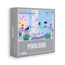 Load image into Gallery viewer, Poolside (1000 pieces)
