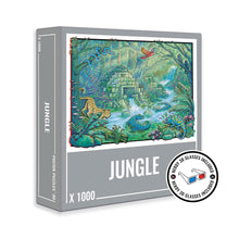 Load image into Gallery viewer, Jungle 3D Jigsaw Puzzle (1000 pieces)
