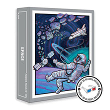 Load image into Gallery viewer, Space 3D Jigsaw Puzzle (500 pieces)
