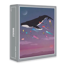 Load image into Gallery viewer, Whale (500 pieces)
