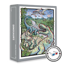 Load image into Gallery viewer, Dinosaurs 3D Jigsaw Puzzle (500 pieces)
