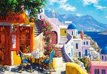 Load image into Gallery viewer, Afternoon On The Aegean Sea (1000 pieces)
