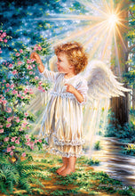 Load image into Gallery viewer, An Angel&#39;s Touch (1000 pieces)
