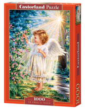 Load image into Gallery viewer, An Angel&#39;s Touch (1000 pieces)
