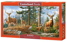 Load image into Gallery viewer, Royal Deer Family (4000 pieces)
