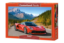 Load image into Gallery viewer, Mountain Ride (500 pieces)
