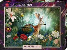 Load image into Gallery viewer, Jackalope (1000 pieces)
