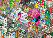 Load image into Gallery viewer, Tokyo Quest (1000 pieces)
